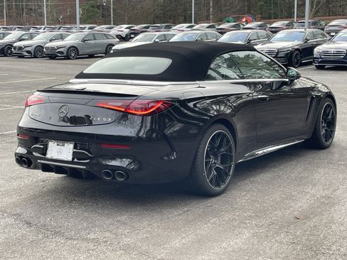 New 2026 Mercedes-Benz CLE 53 AMG 4MATIC Cabriolet image 10