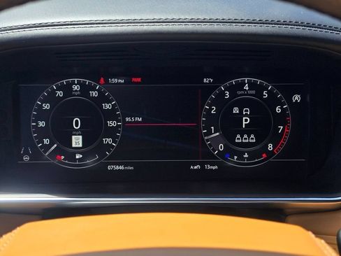 Used 2021 Land Rover Range Rover Sport Autobiography AWD/4WD image 27