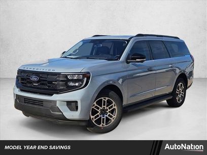 New 2025 Ford Expedition Max Active