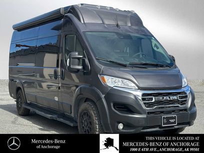 Used 2023 RAM ProMaster 3500 w/ Premium Convenience Group (B)