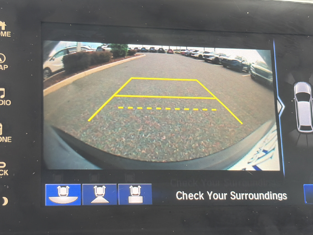 Used 2022 Honda CR-V Touring image 20