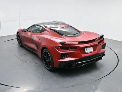 Used 2024 Chevrolet Corvette Stingray Coupe w/ Z51 Performance Package RWD image 51