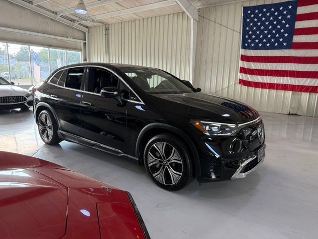 Used 2024 Mercedes-Benz EQE 350+ SUV w/ Driver Assistance Package image 39