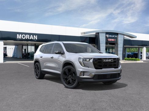 New 2026 GMC Acadia Elevation w/ Black Edition image 4