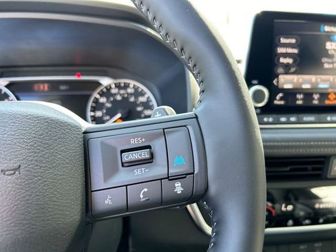 New 2026 Nissan Rogue SV w/ Cold Weather Package AWD/4WD image 14