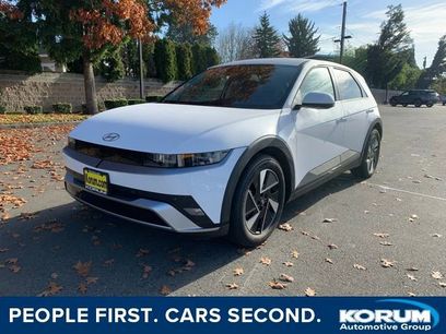 New 2026 Hyundai Ioniq 5 SEL