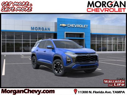 New 2026 Chevrolet Equinox ACTIV w/ Safety and Technology Package