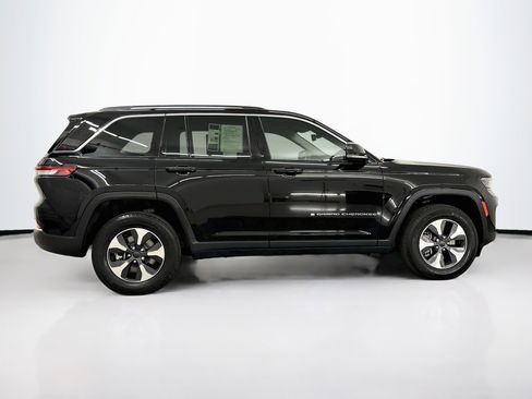 Used 2022 Jeep Grand Cherokee Limited 4xe AWD/4WD image 10