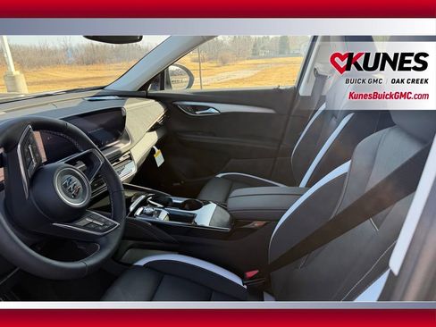 New 2026 Buick Envision Sport Touring image 7