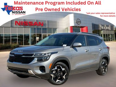 Used 2025 Kia Seltos S