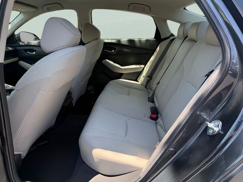 Certified 2025 Honda Accord LX image 11