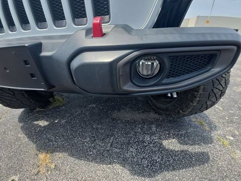 Used 2018 Jeep Wrangler Unlimited Rubicon AWD/4WD image 26