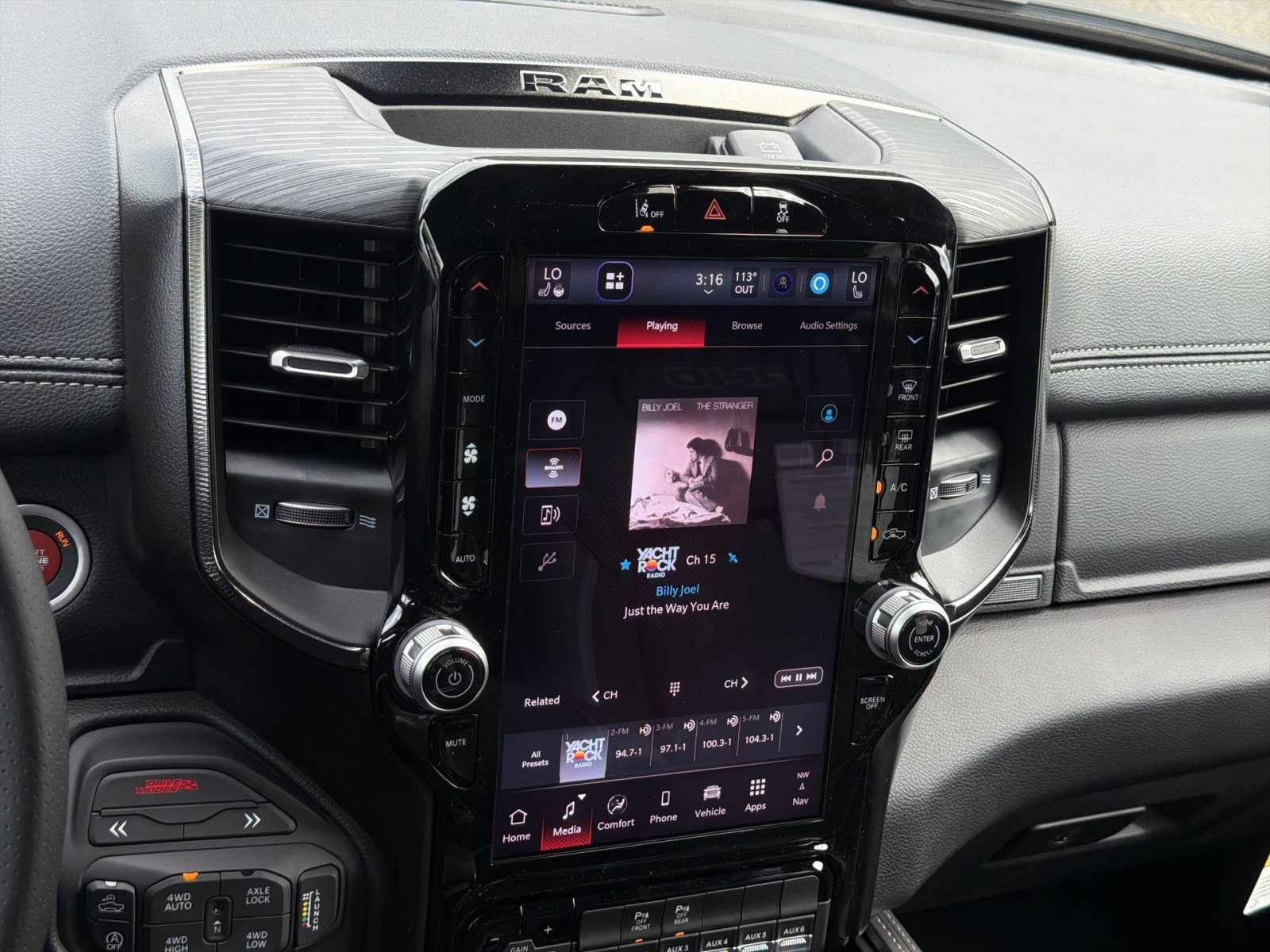 New 2027 RAM 1500 RHO w/ Bed Utility Group AWD/4WD image 18