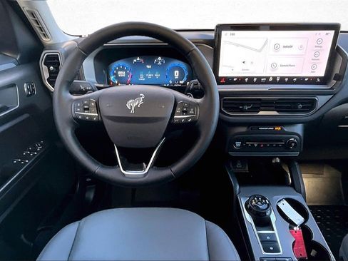 Used 2025 Ford Bronco Sport Badlands w/ Badlands Tech Package image 9