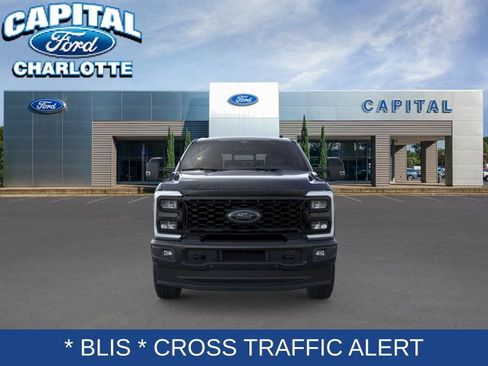 New 2026 Ford F350 Lariat w/ Black Appearance Package AWD/4WD image 6