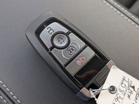 New 2025 Ford Bronco Sport Outer Banks w/ Outer Banks Tech Package+ image 34