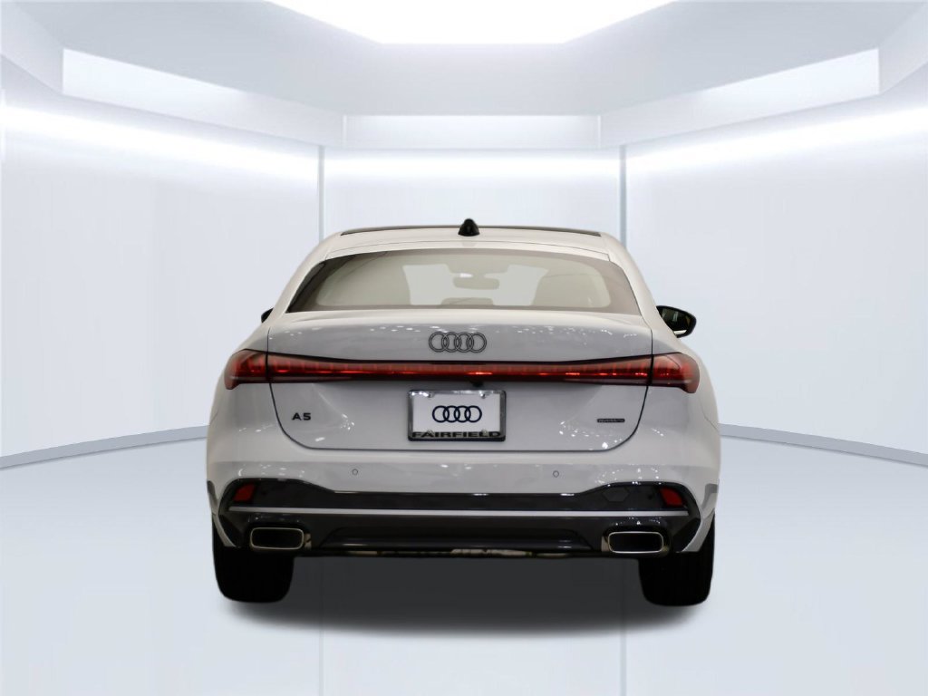 Used 2025 Audi A5 Premium Plus w/ Premium Plus AWD/4WD image 4