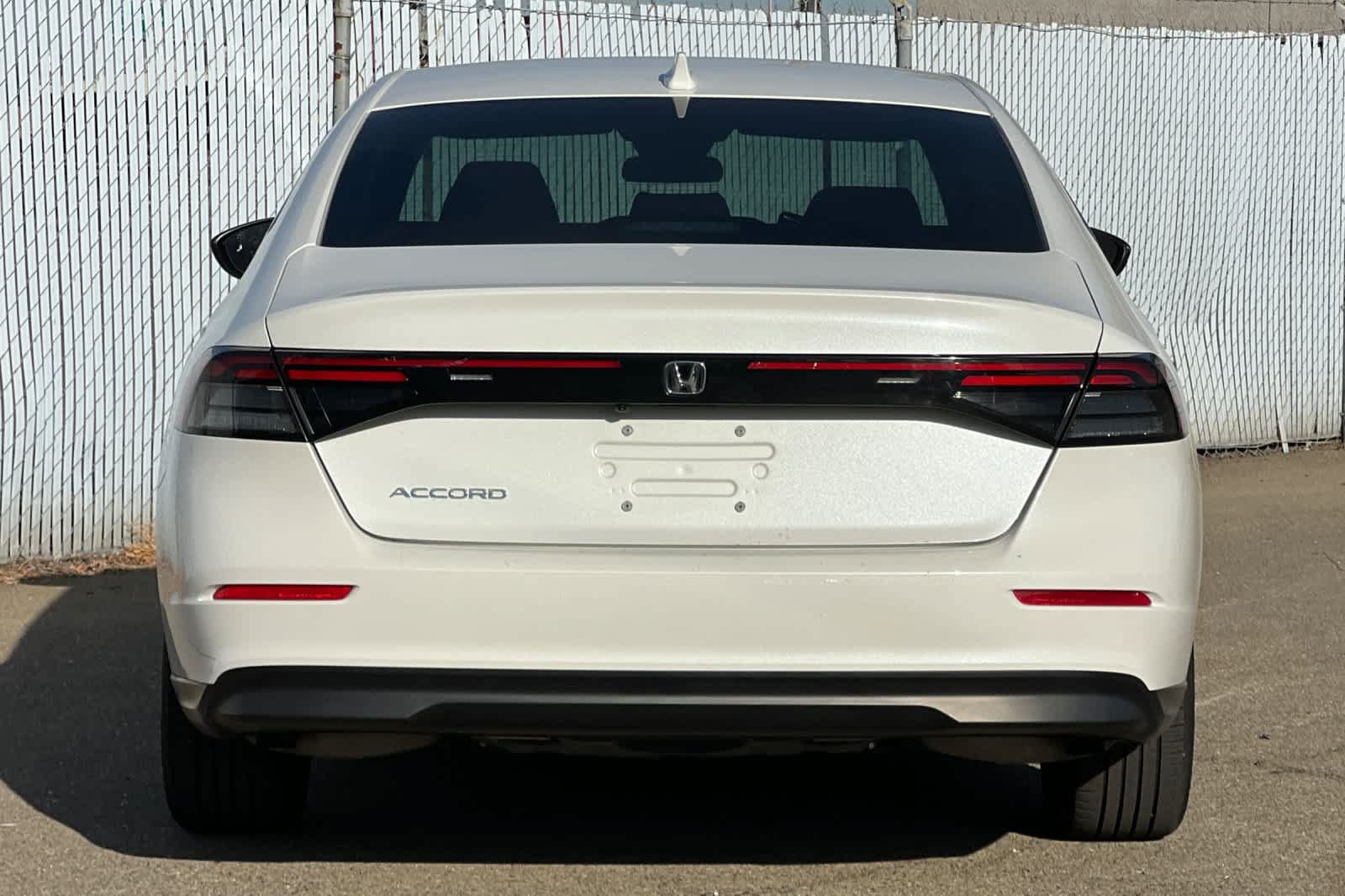 Used 2023 Honda Accord EX image 4
