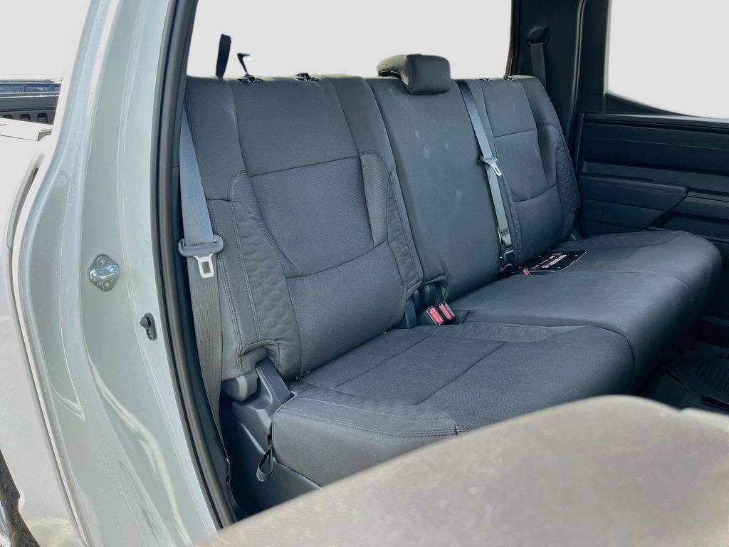 Used 2026 Toyota Tundra SR AWD/4WD image 24