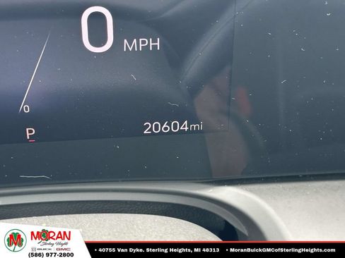 Certified 2024 Buick Encore GX Preferred FWD image 20