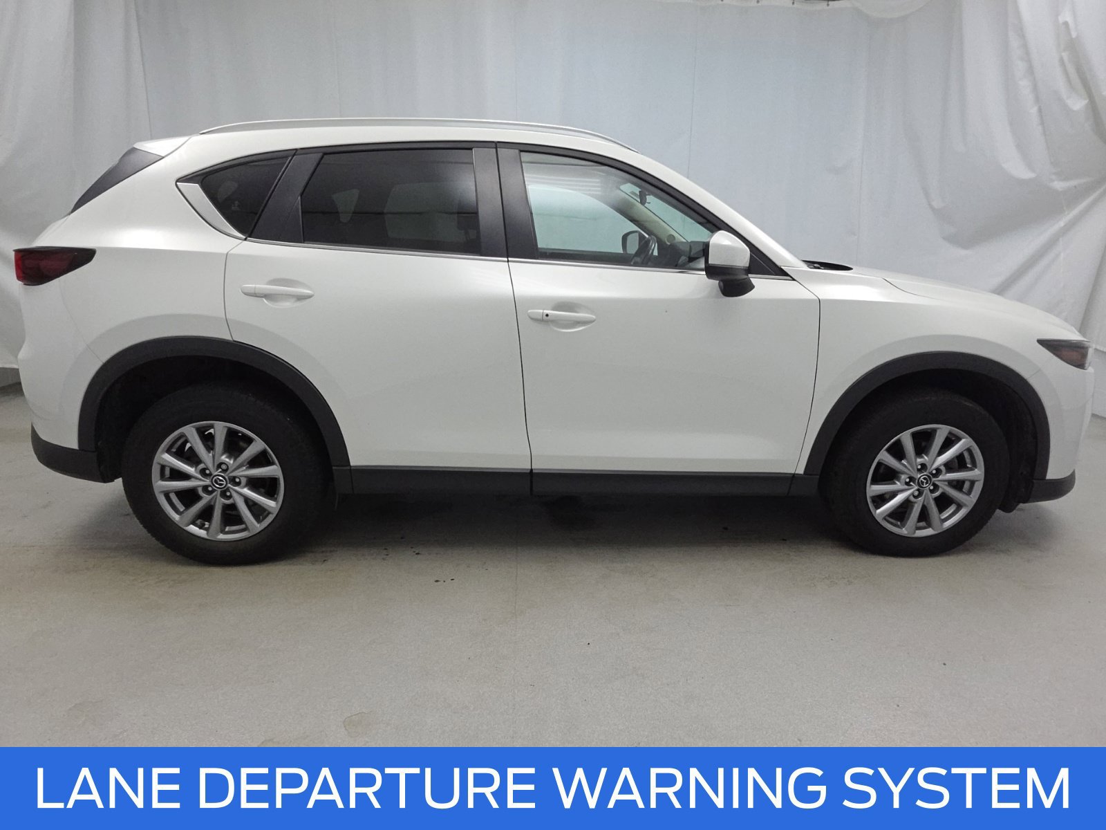 Used 2023 MAZDA CX-5 AWD 2.5 S w/ Select Package image 8