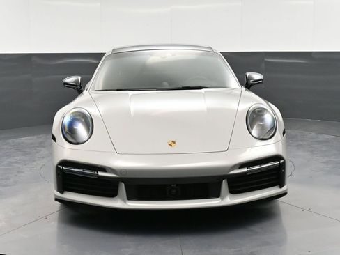 Certified 2021 Porsche 911 Turbo S AWD/4WD image 11