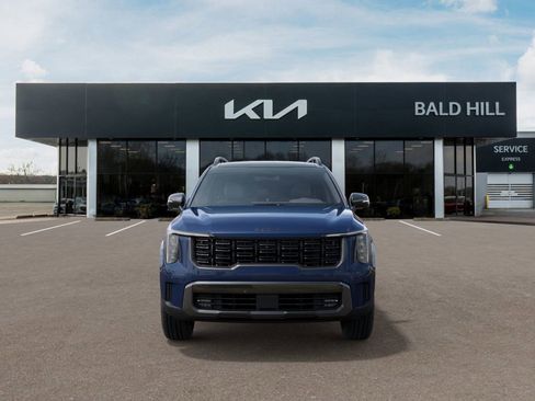 New 2025 Kia Sorento SX Prestige w/ Olive Brown Leather Package image 2