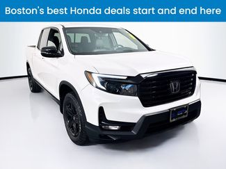 Used 2023 Honda Ridgeline Black Edition video 1