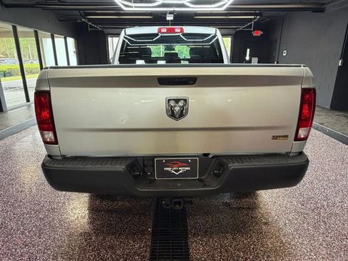 Used 2017 RAM 1500 Tradesman w/ Popular Equipment Group RWD image 6
