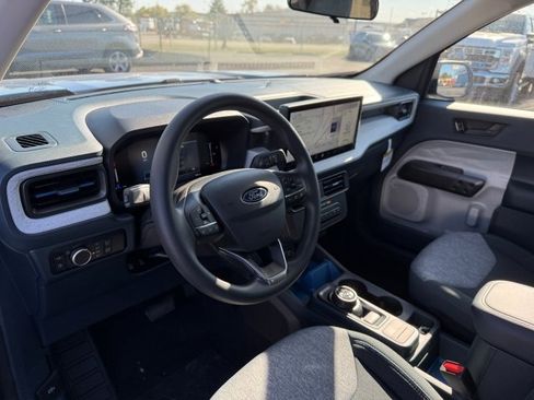 New 2025 Ford Maverick XLT w/ Equipment Group 301A image 11