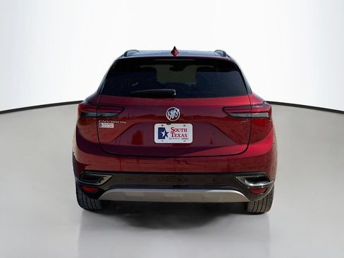 Used 2023 Buick Envision Preferred w/ Sport Touring Package FWD image 6
