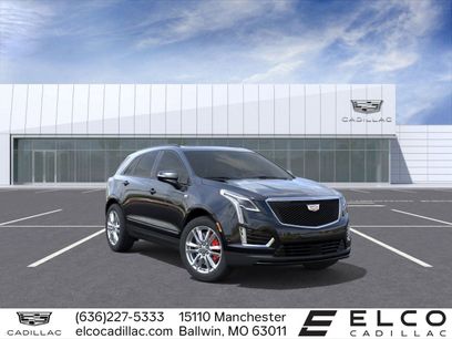 New 2025 Cadillac XT5 Sportv w/ Technology Package