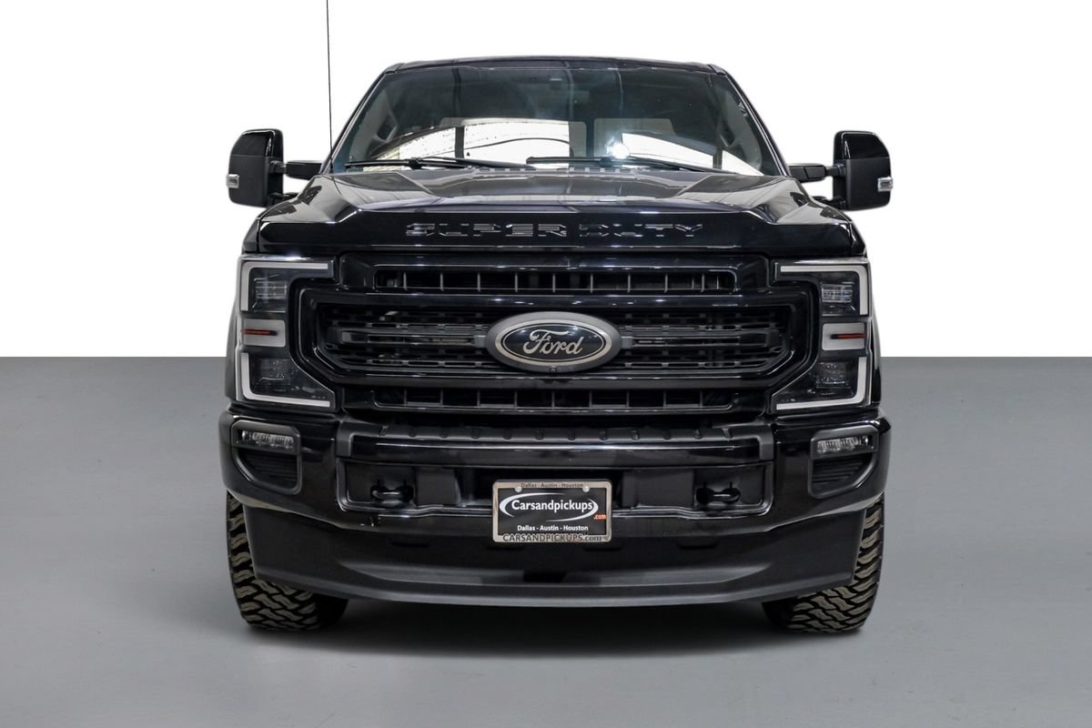 Used 2021 Ford F250 Lariat AWD/4WD image 3