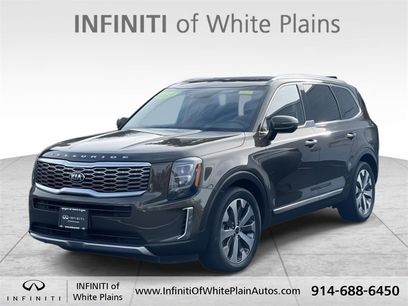 Used 2021 Kia Telluride EX w/ EX Premium Package