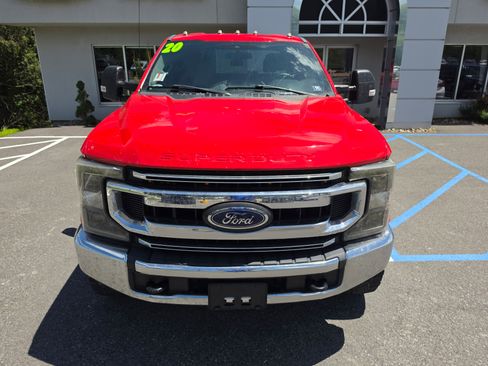 Used 2020 Ford F250 XL w/ STX Appearance Package AWD/4WD image 9