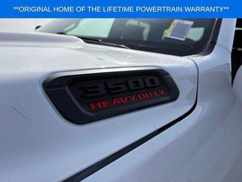 New 2026 RAM 3500 Tradesman AWD/4WD image 26