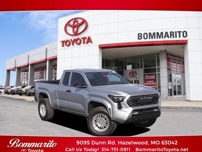 Certified 2024 Toyota Tacoma SR