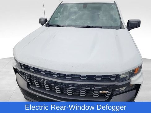 Used 2021 Chevrolet Silverado 1500 W/T w/ WT Fleet Convenience Package AWD/4WD image 9
