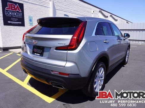 Used 2023 Cadillac XT4 Luxury FWD image 62