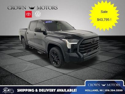 Used 2024 Toyota Tundra SR5 w/ SR5 Premium Package