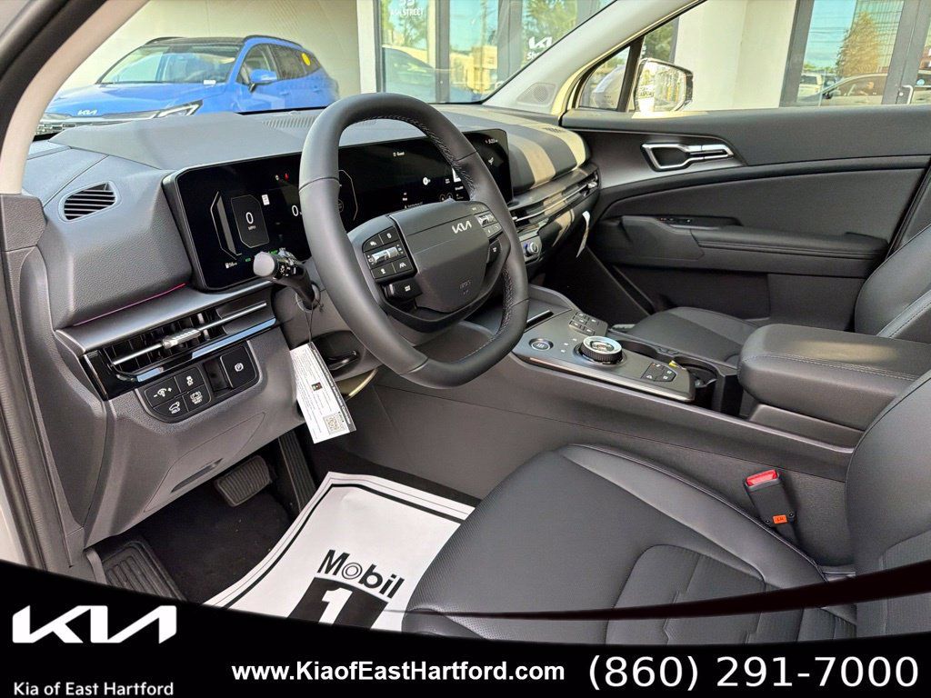 New 2027 Kia Sportage SX Prestige AWD/4WD image 33