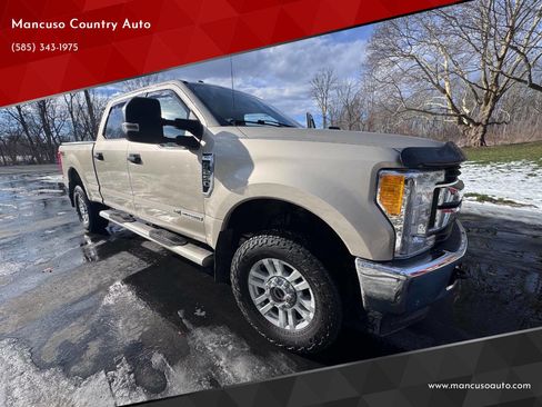 Used 2017 Ford F250 XLT w/ FX4 Off-Road Package image 1