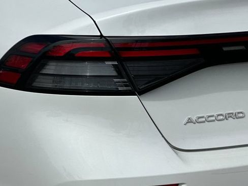 Certified 2024 Honda Accord EX image 32