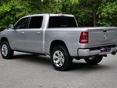 Used 2023 RAM 1500 Big Horn AWD/4WD image 8