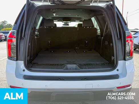 Used 2025 Chevrolet Tahoe LT AWD/4WD image 18
