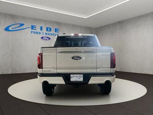 New 2026 Ford F150 Lariat w/ Equipment Group 502A High AWD/4WD image 8