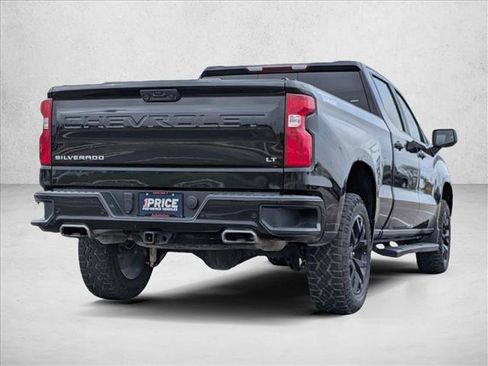 Used 2022 Chevrolet Silverado 1500 LT Trail Boss w/ LT Trail Boss Premium Package image 5
