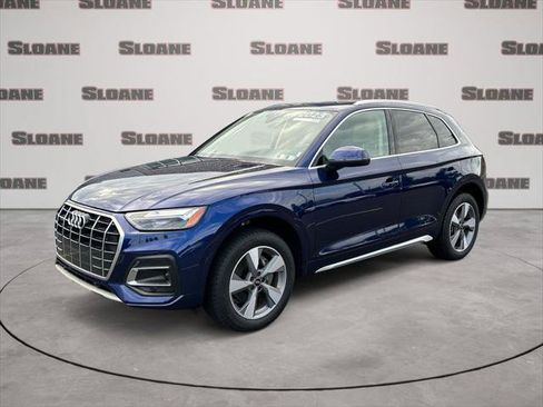 Certified 2023 Audi Q5 2.0T Premium AWD/4WD image 1