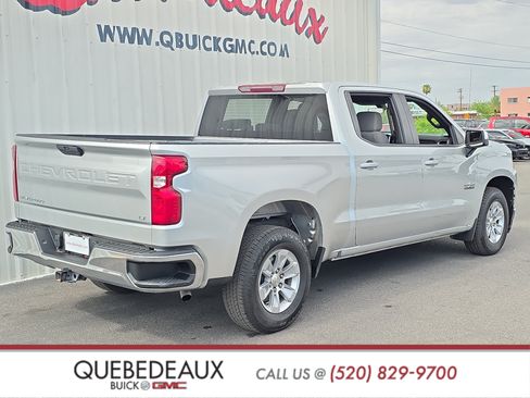 Used 2021 Chevrolet Silverado 1500 LT RWD image 7
