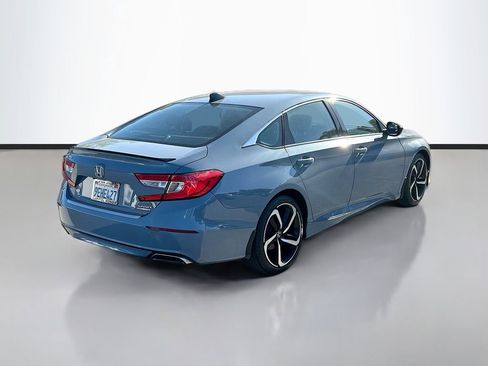 Used 2022 Honda Accord Sport Special Edition image 5